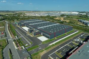 SEGRO Centre Le Thillay ©Ludovic Delage - Objectif Aero