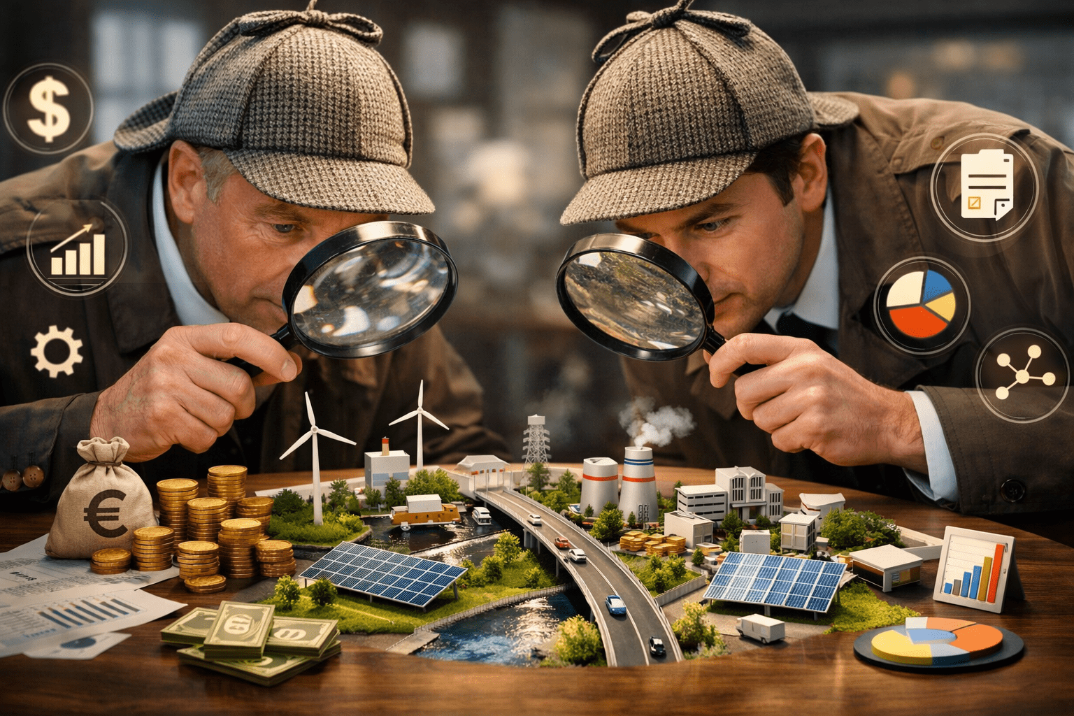 Infrastrukturinvestments