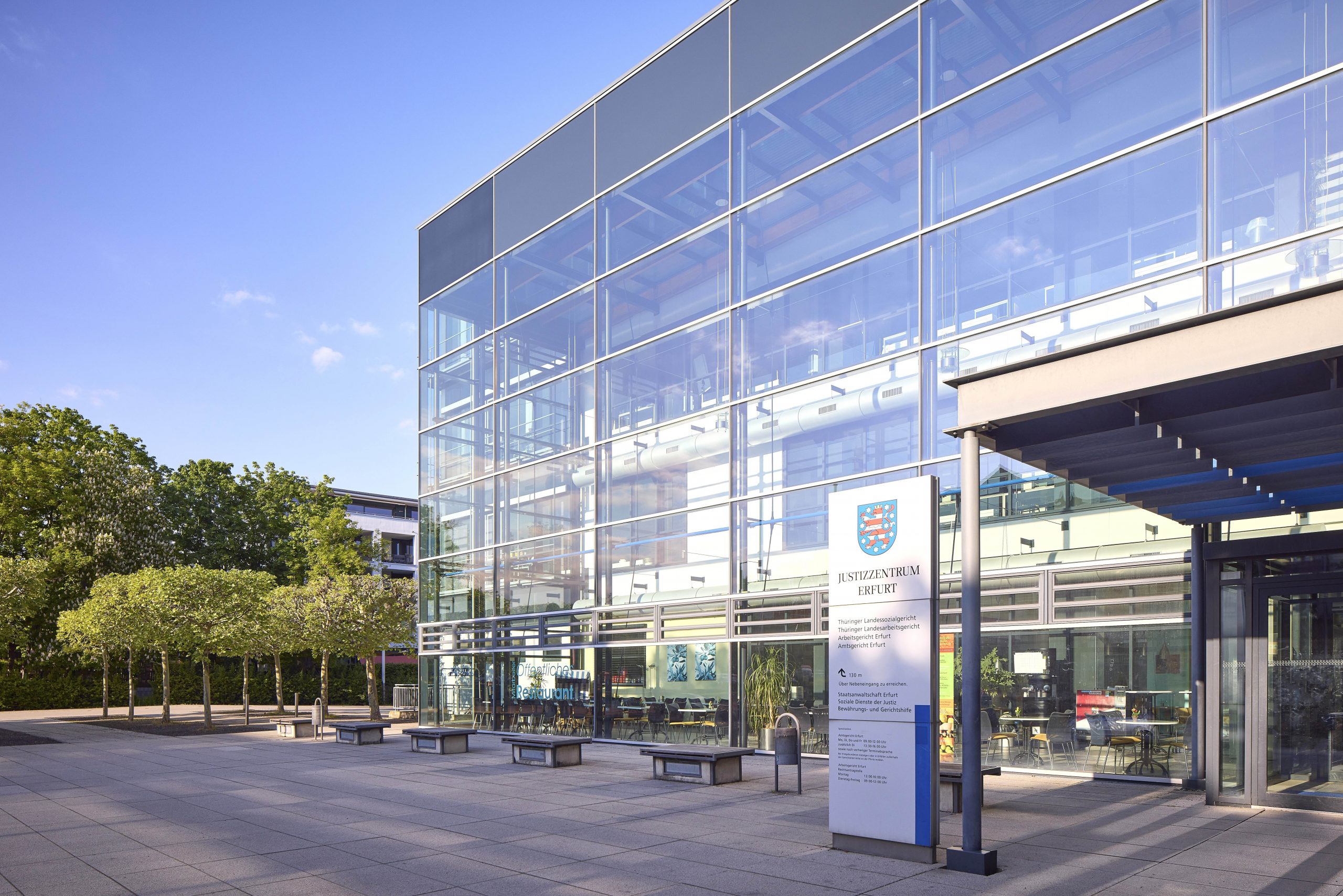 Source: Albrecht Voss (Justizzentrum Erfurt)