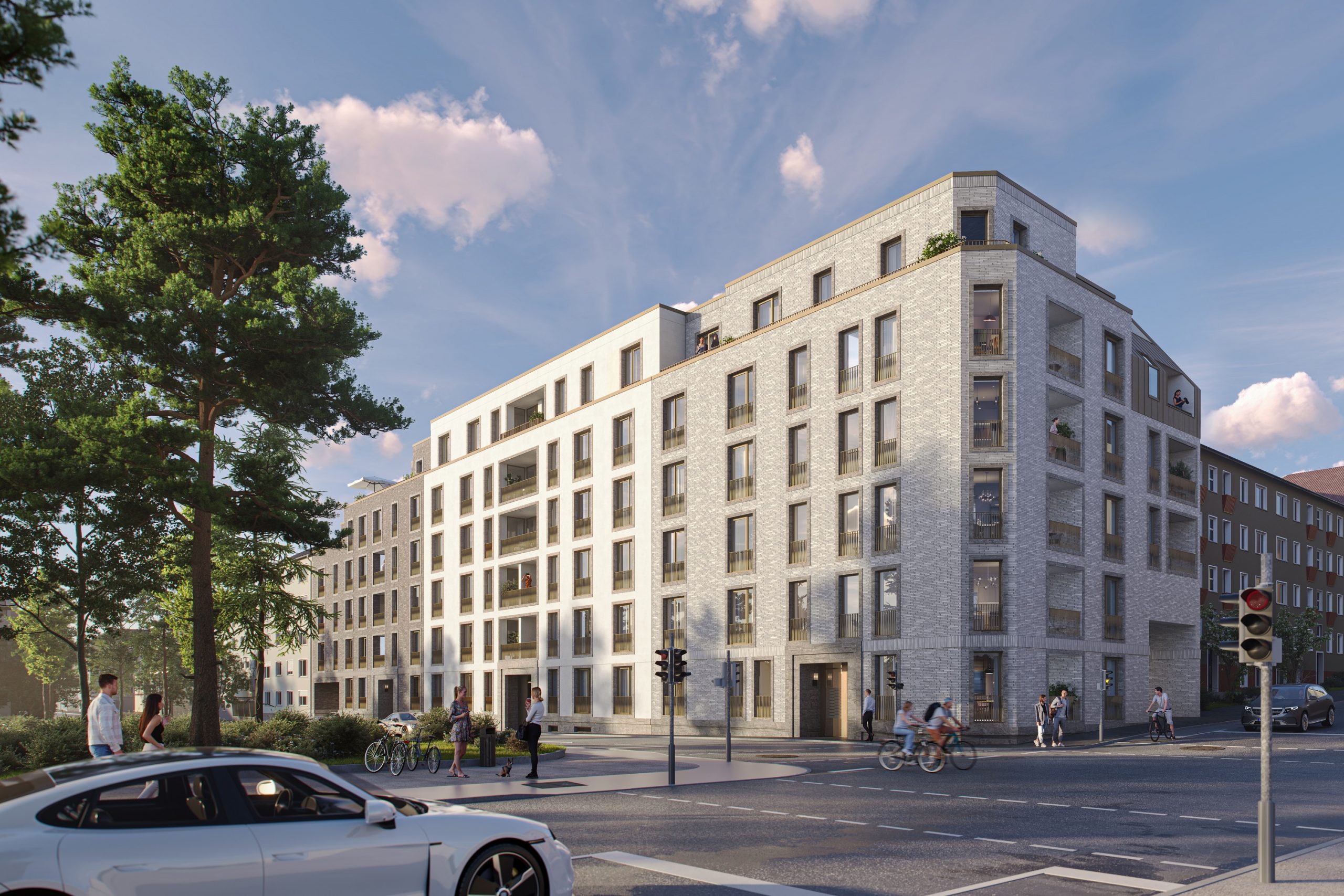 Abbruchstart für PANDION LIV