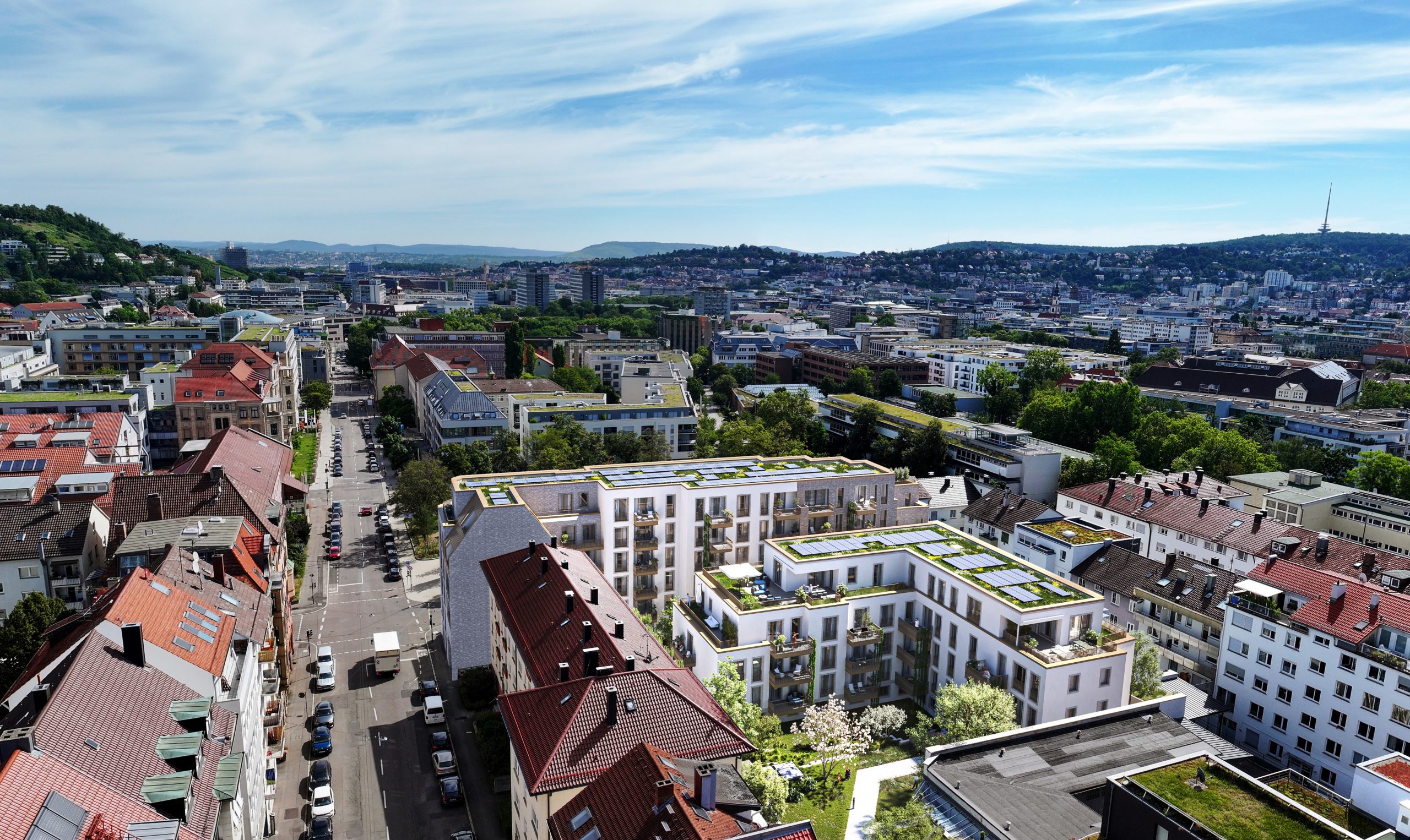 Abbruchstart für PANDION LIV