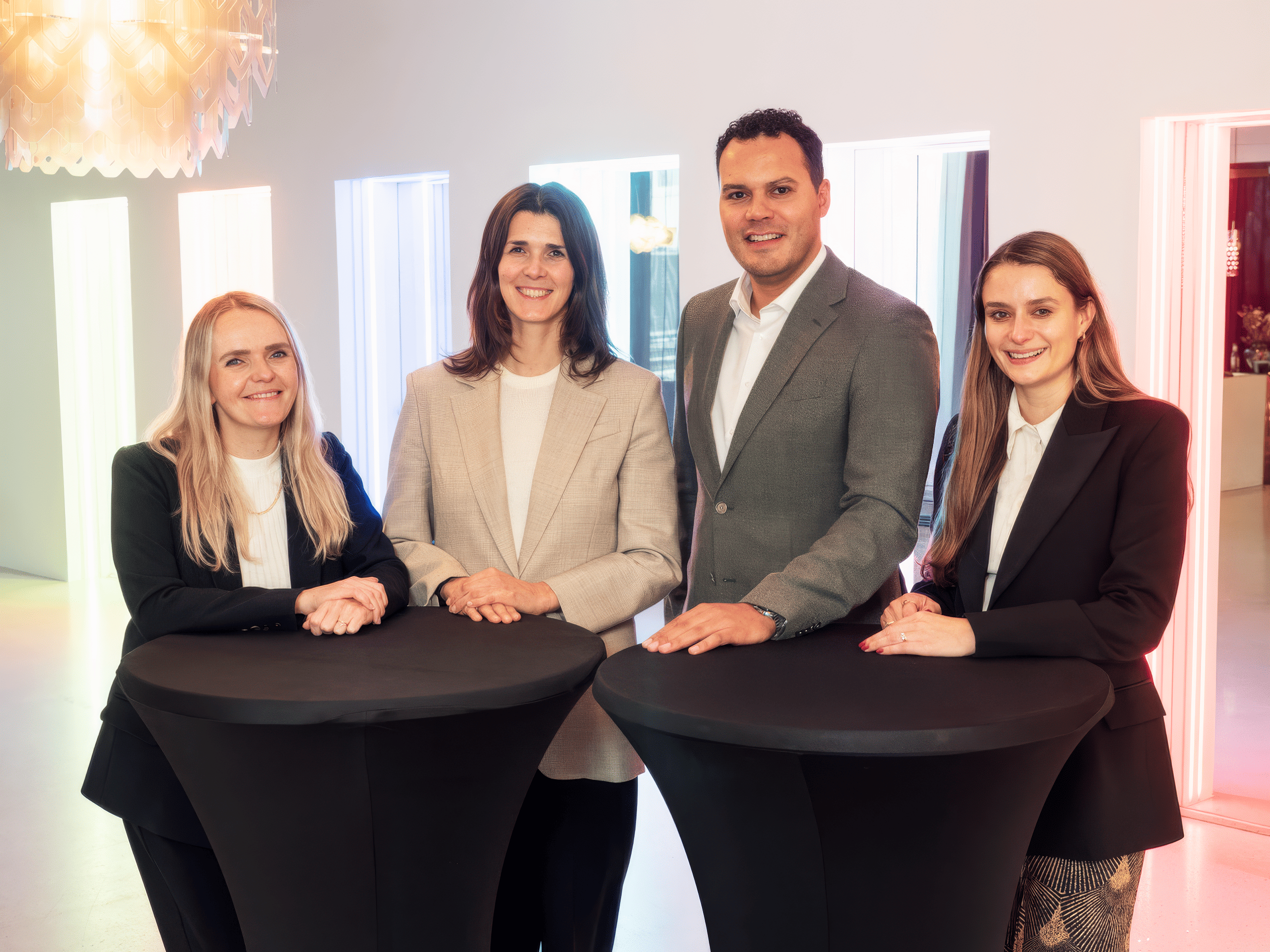 Fusion von agradblue und Magnolia Consulting GmbH