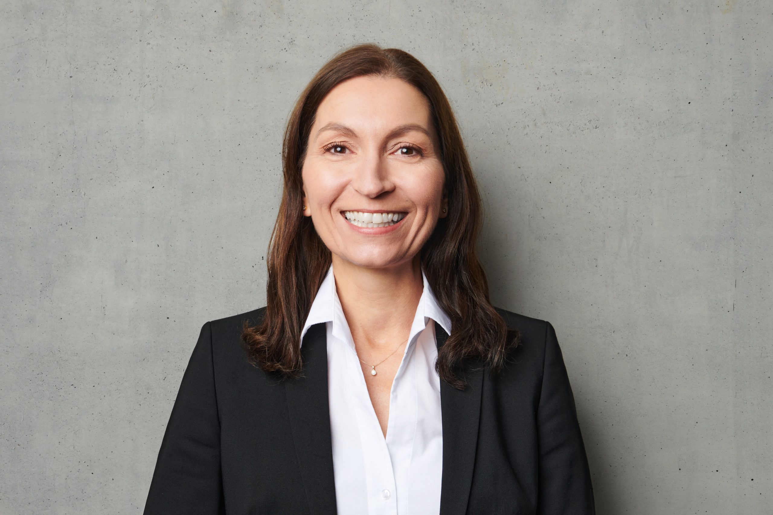 Salma Louden, Rechtsanwältin bei der Kanzlei Bottermann Khorrami