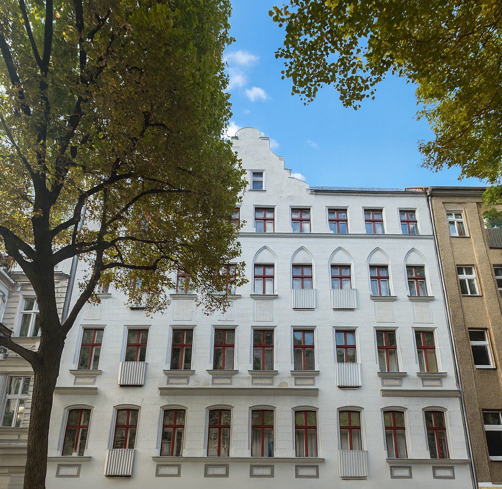 Wohn- und Geschäftshäuser in Neukölln