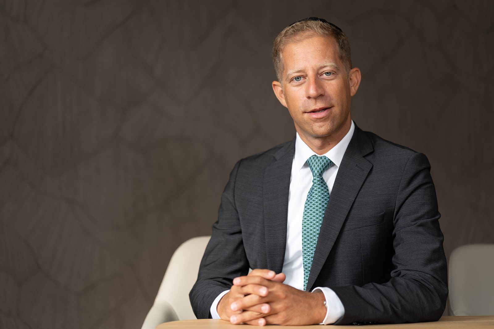 Ronny Pifko von BlueRock Group