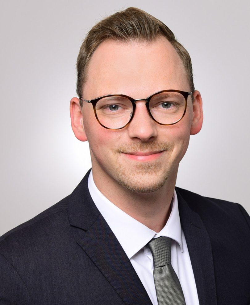 Tobias Assenmacher, Aengevelt-Team Düsseldorf