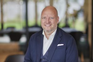 Sascha Baran, Geschäftsführer von PTXRE