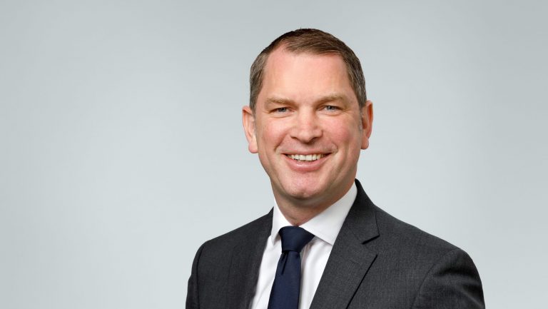 Kai Mende, CEO von CBRE Germany und City Lead Berlin (Quelle: CBRE)
