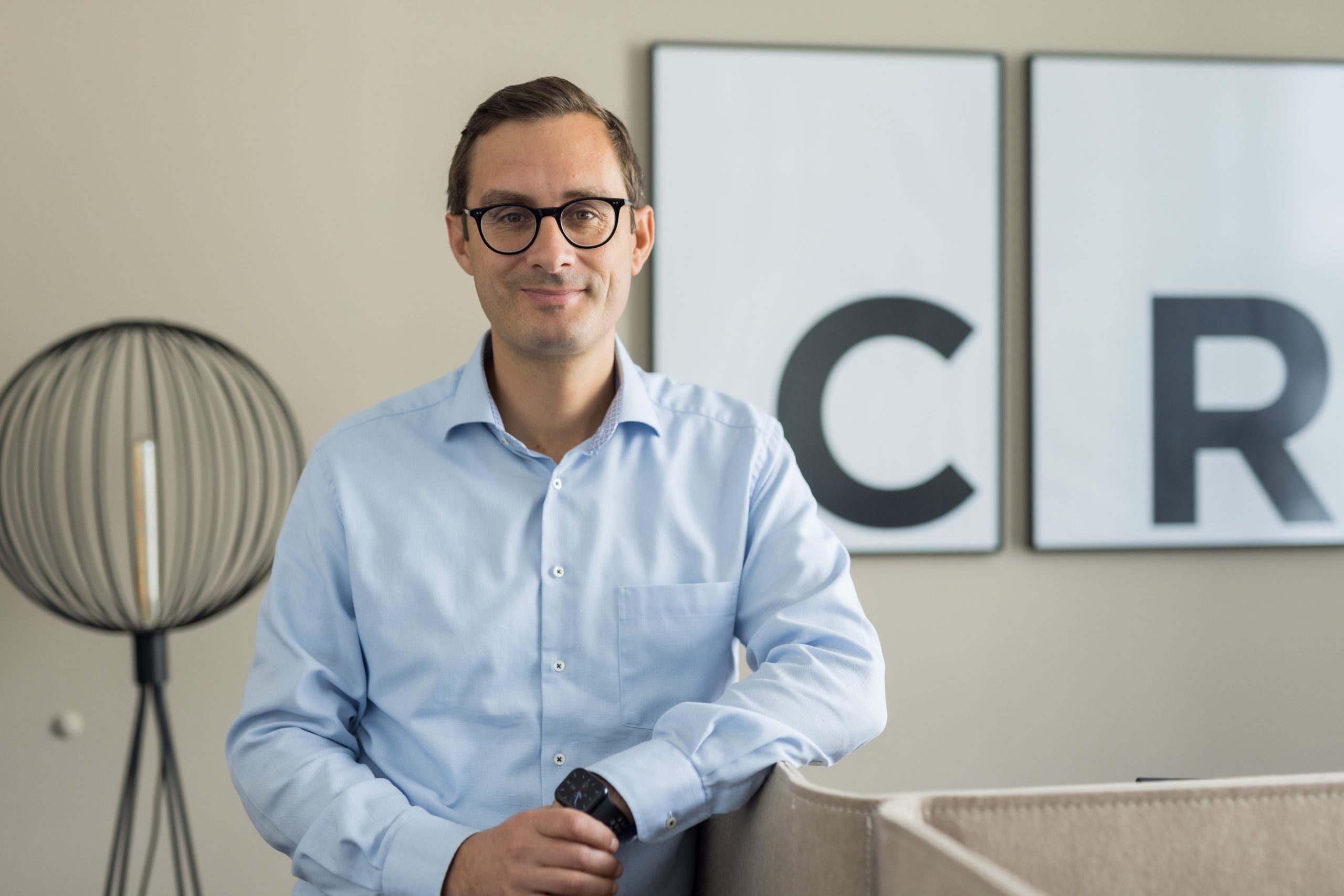 Henning Koch, Vorstandsvorsitzender und CEO bei Commerz Real (Quelle: Commerz Real)