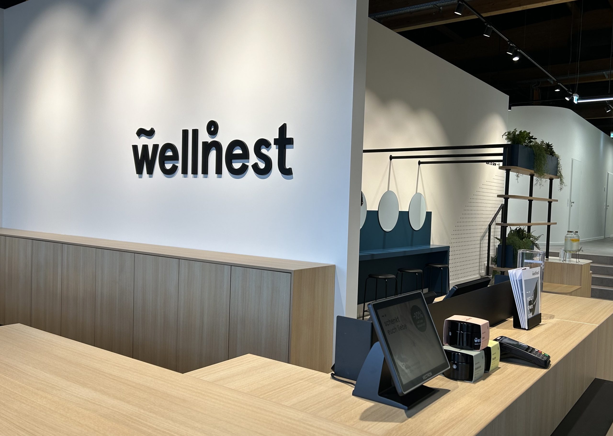 Wellnest Spa in Duisburg