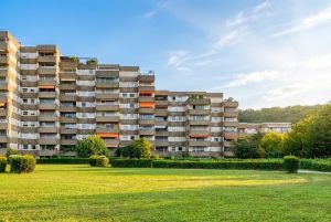 Gebäudeansicht Laihle-Areal, Bildquelle: LAVA ENERGY