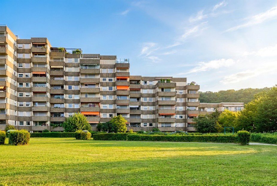 Gebäudeansicht Laihle-Areal, Bildquelle: LAVA ENERGY