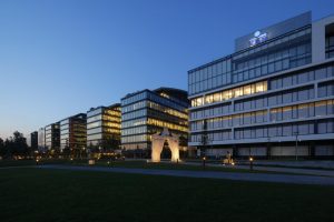 Millennium Tower I, Budapest (Bild: CA Immo)