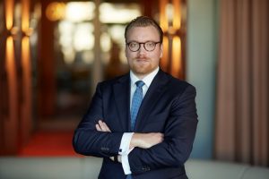 Sebastian Wasser, CEO der Ehret+Klein AG