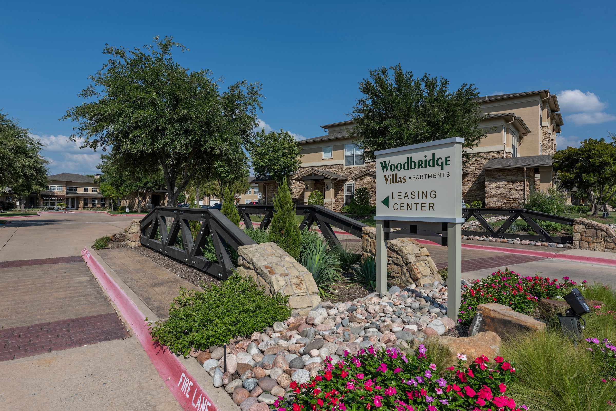 Woodbridge Villas in Dallas, Texas