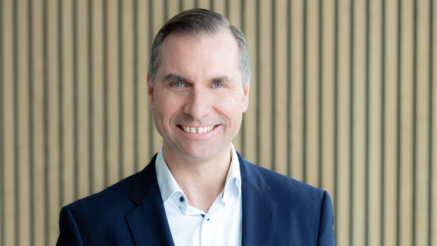 Frederic Engelmann, neuer CFO der HT Group. Bildrechte: HT Group.