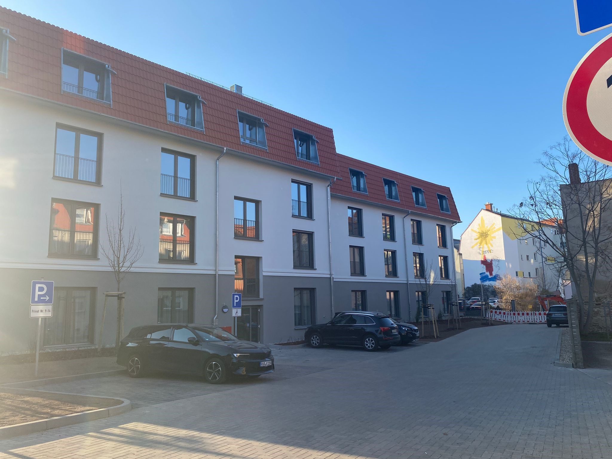 compassio Seniorenresidenz Merseburg, Sachsen-Anhalt, ein Projekt der Cureus

Urheber: Michael-Josef Krajza