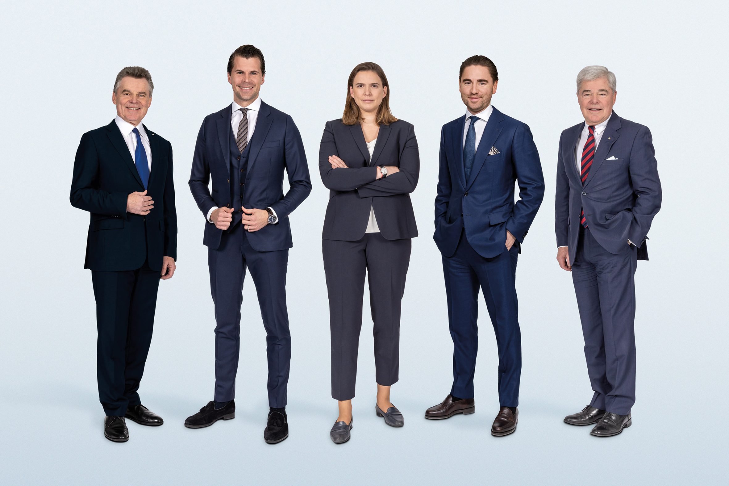 Aengevelt Gesellschafter (Copyright Aengevelt Immobilien)