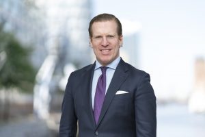 Henning Nietz, Geschäftsführer von SQUARE PARKS / Bild: Jenner&Egberts