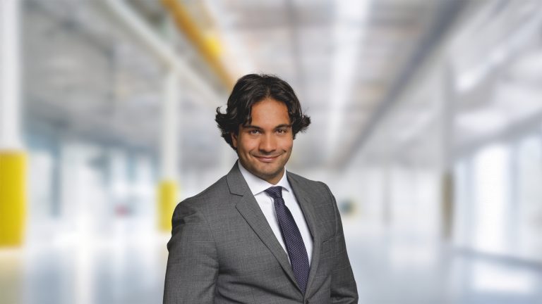 Paolo Kallenbach (Quelle: Savills)