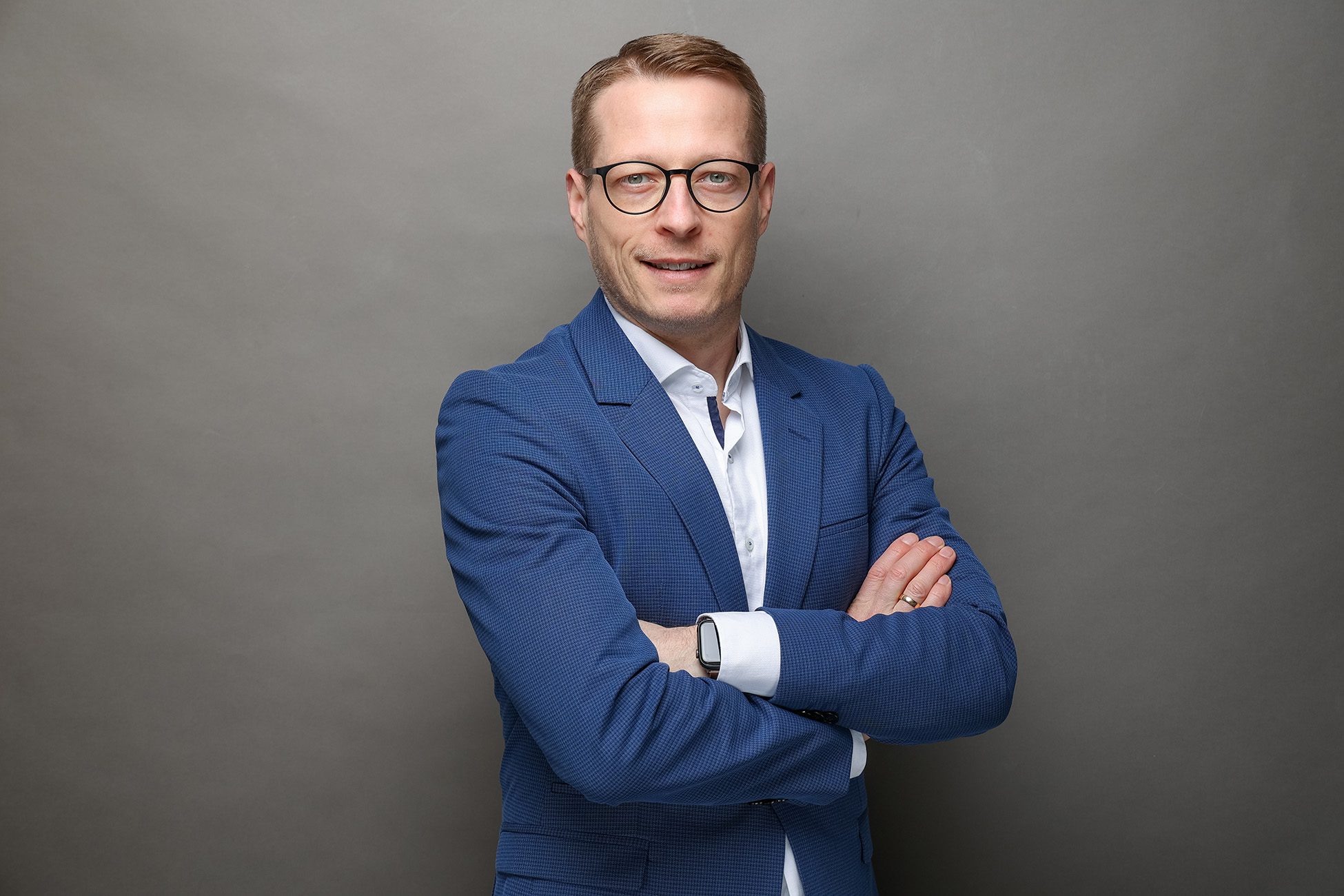 Patrick Brinker (Bildquelle: Hauck Aufhäuser Lampe)