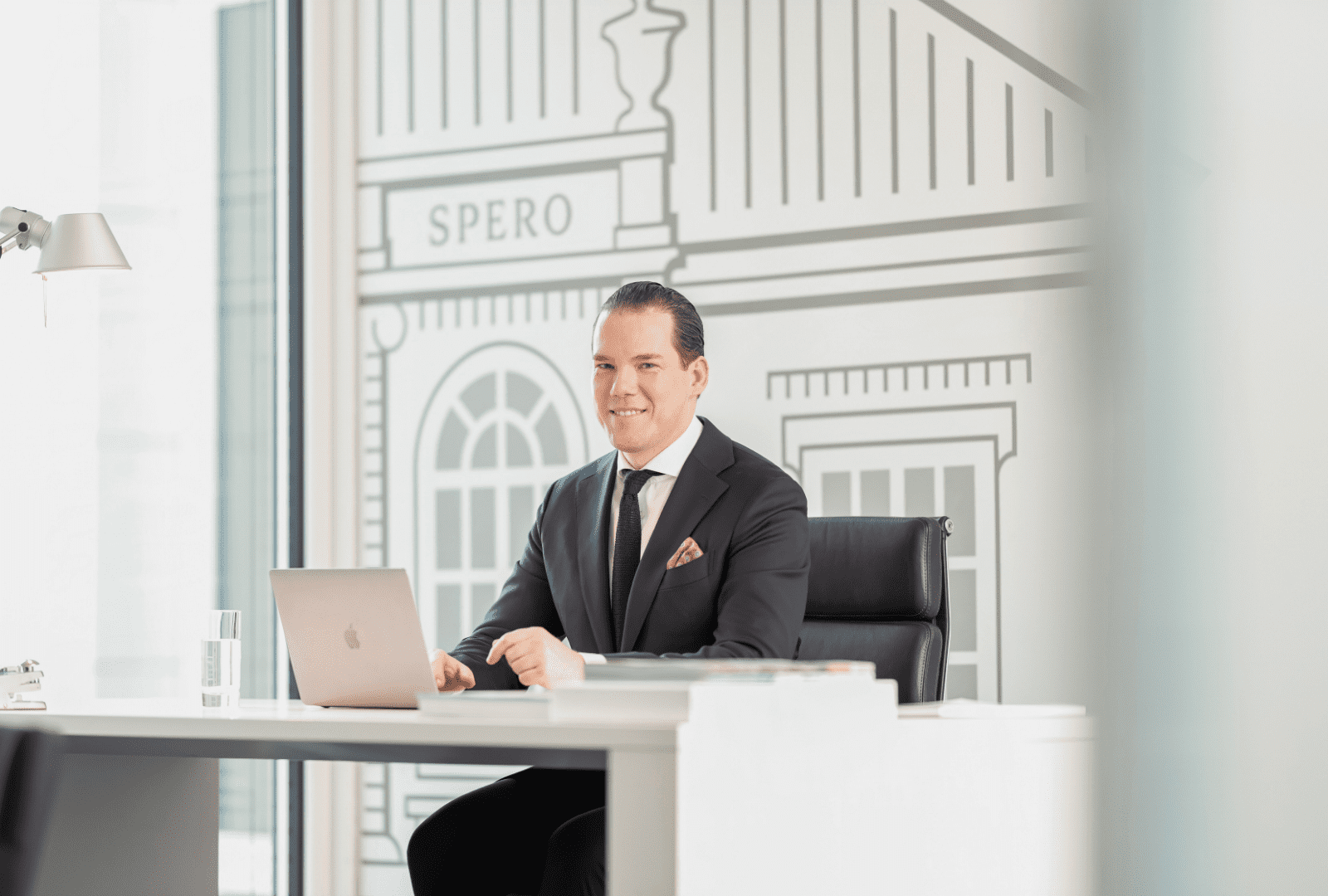 Till-Fabian Zalewski, CEO D-A-CH von Engel & Völkers