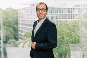 Eugenio Sangermano, Geschäftsführer BF.capital