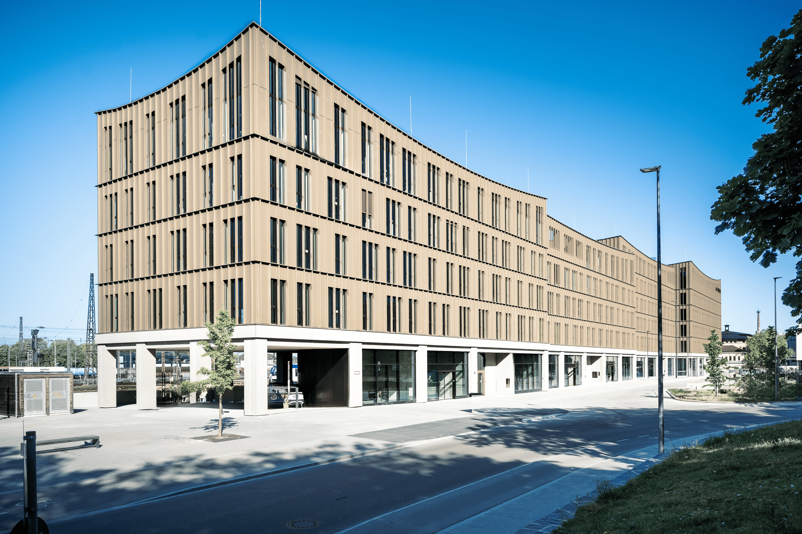 AURUM Büro- und Geschäftshaus Augsburg