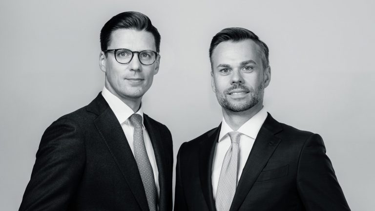 Christopher Yvo Oertel und Daniel Landgraf (Oreda)