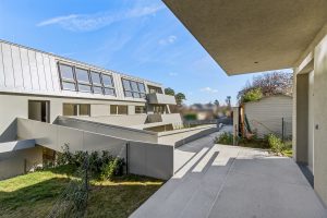 Projekt Brunnique Außenansicht