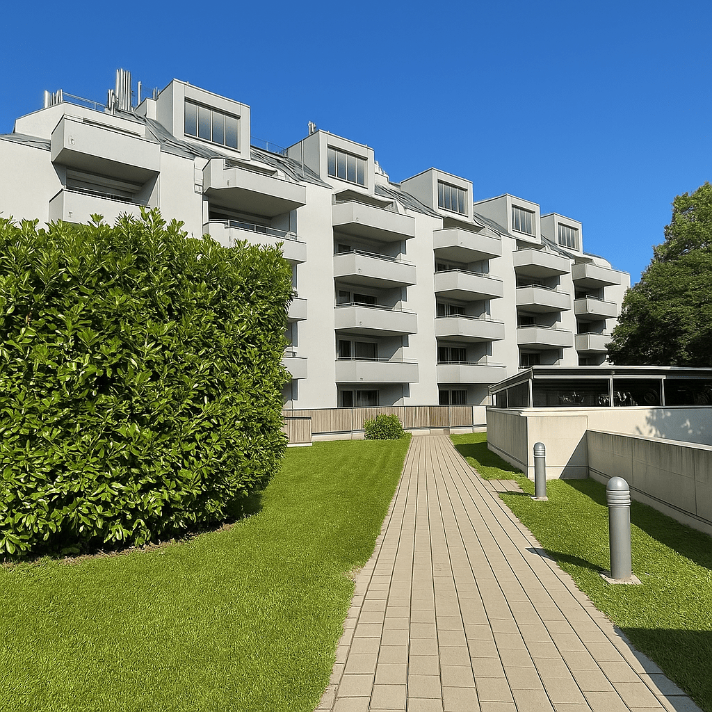 Wohnkomplex Floridsdorf, Wien