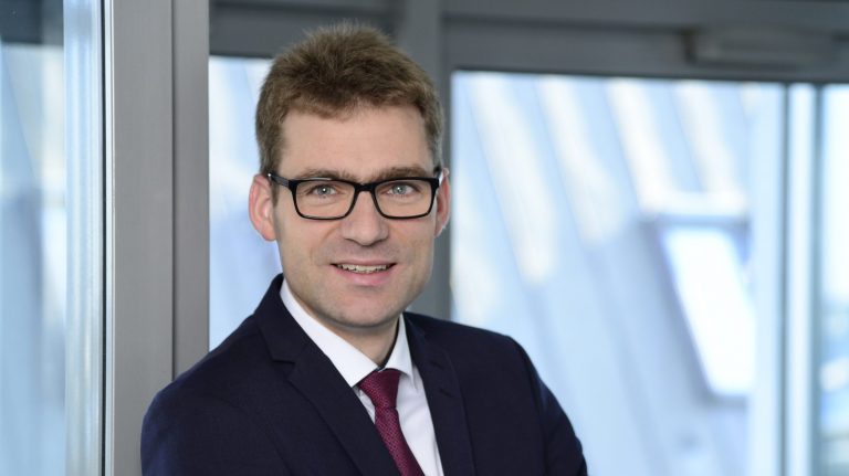 Prof. Dr. Felix Schindler, HIH Invest (Copyright: HIH Invest)