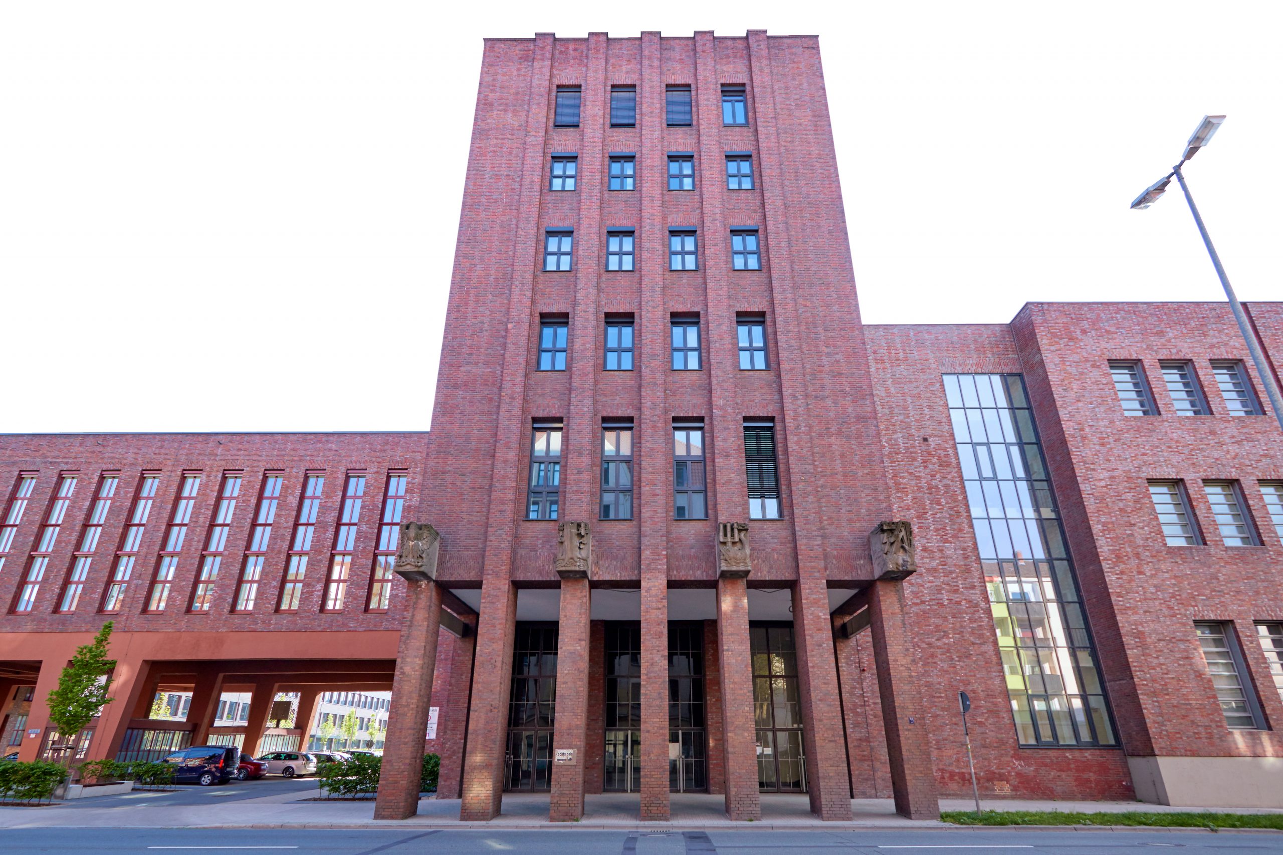 Außenansicht Göttinger Straße 14, Hannover