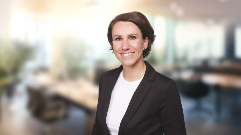 Katleen Linke (Quelle: Savills)
