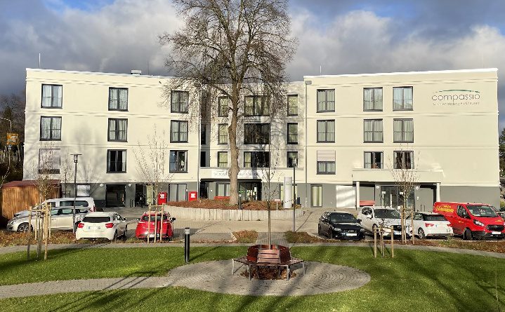 Senior Residence Barkhausen – © Swiss Life Asset Managers