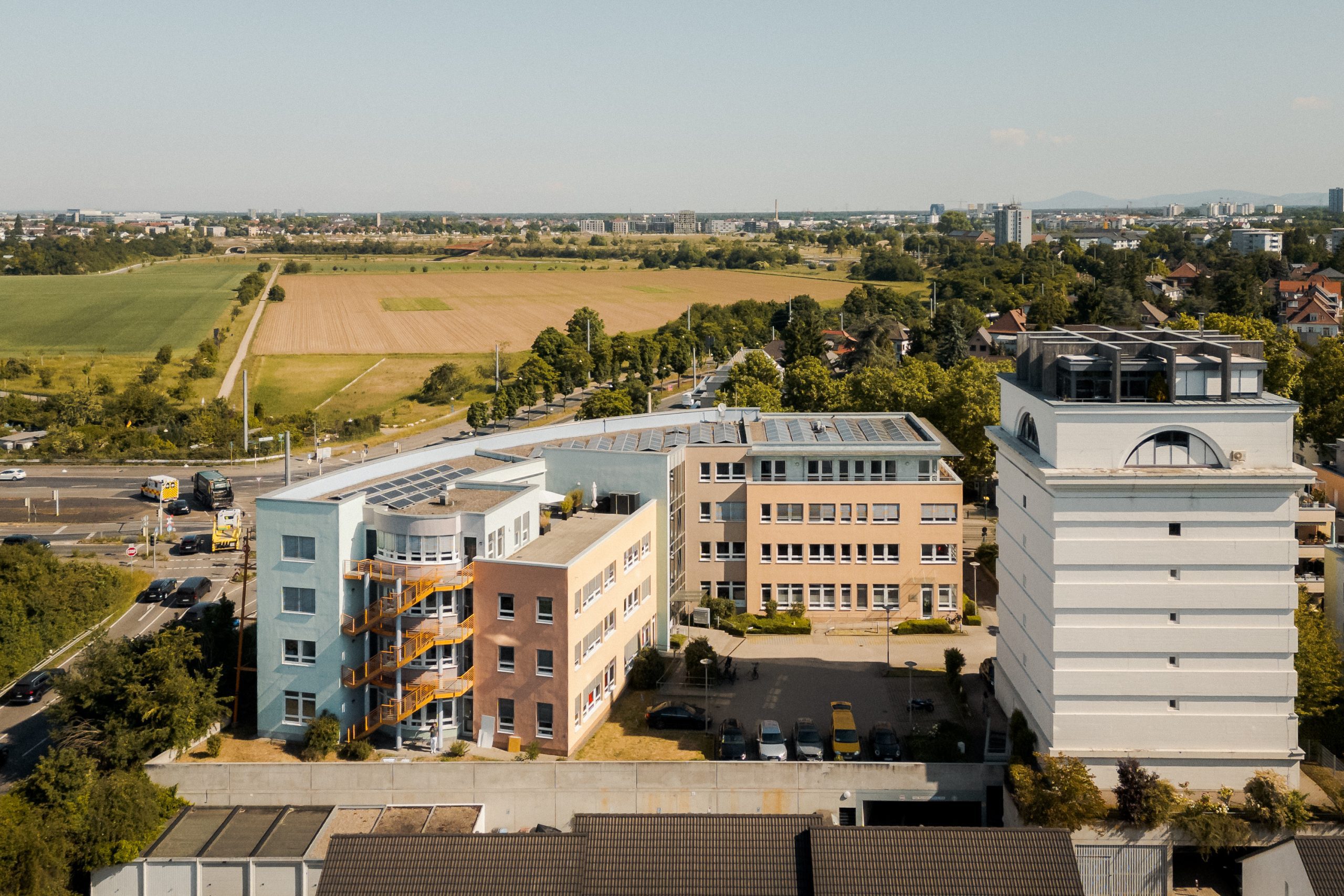 Gesundheitszentrum Am Sonnengarten, Mannheim