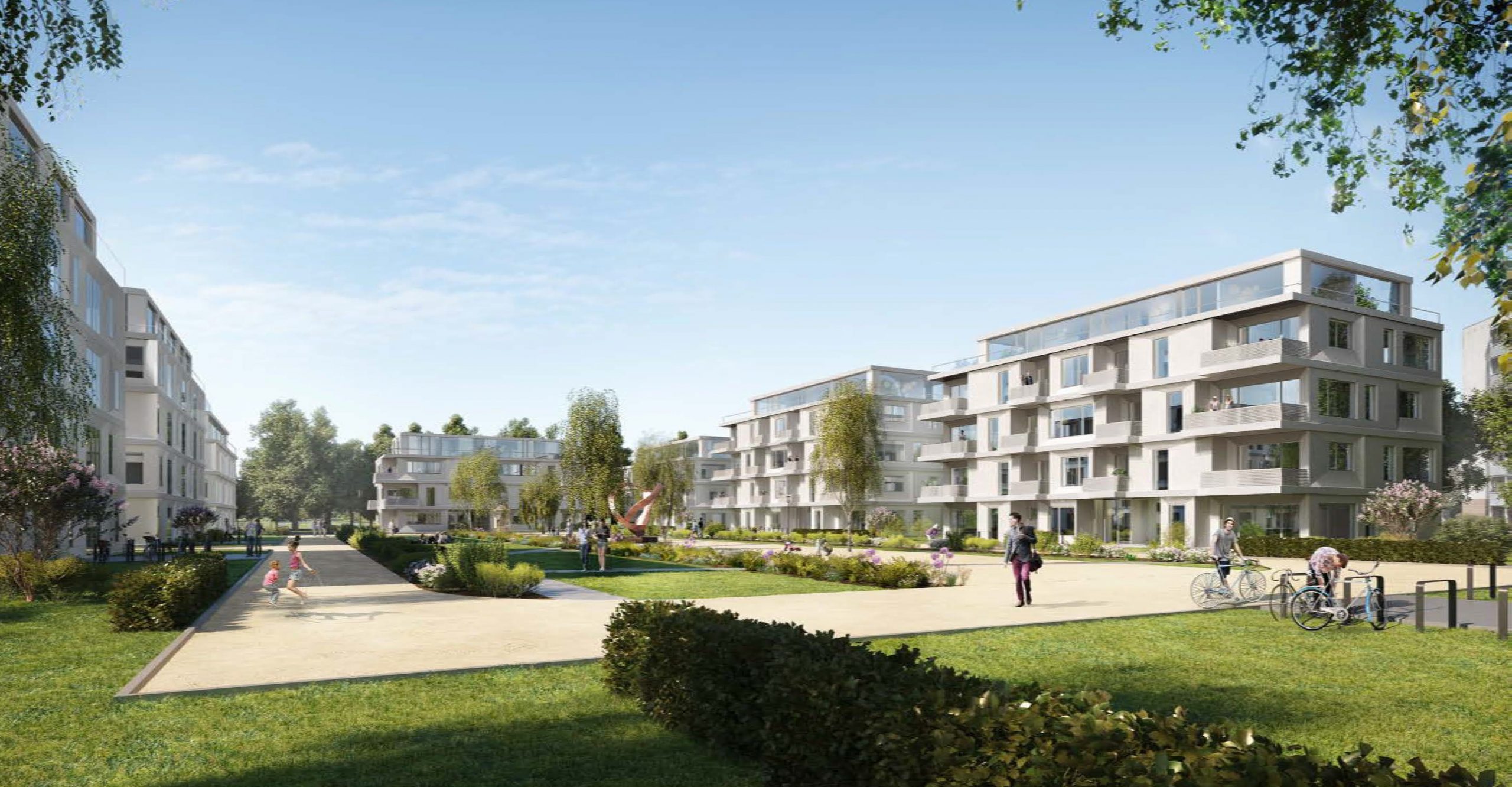 Visualisierung Ludwig Hoffmann Quartier

(Copyright: Bonava Deutschland GmbH