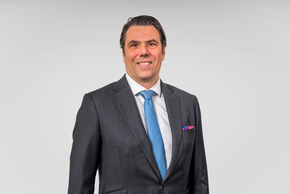 Konstantin Lüttger, Sprecher und Co-Head Living Capital Markets | Bildquelle: Newmark