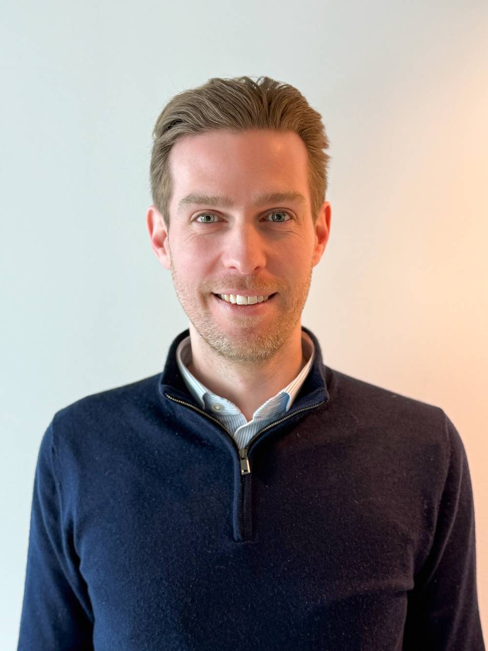 Sebastian Schütte, Co-Head Living Capital Markets | Bildquelle: Newmark