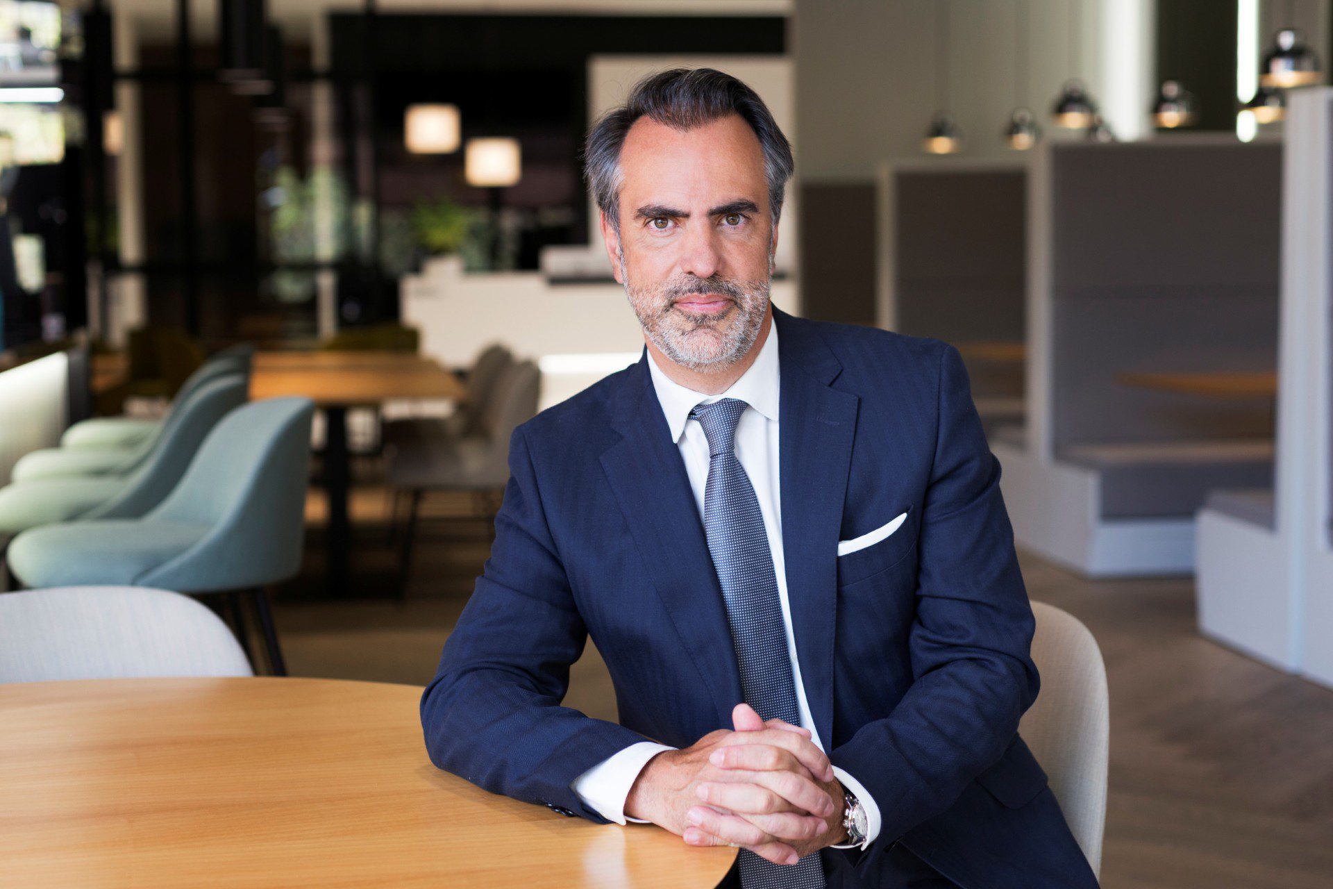 Jaime Pascual-Sanchiz, CEO Savills Iberia and Head of Southern Europe (Source: Savills)