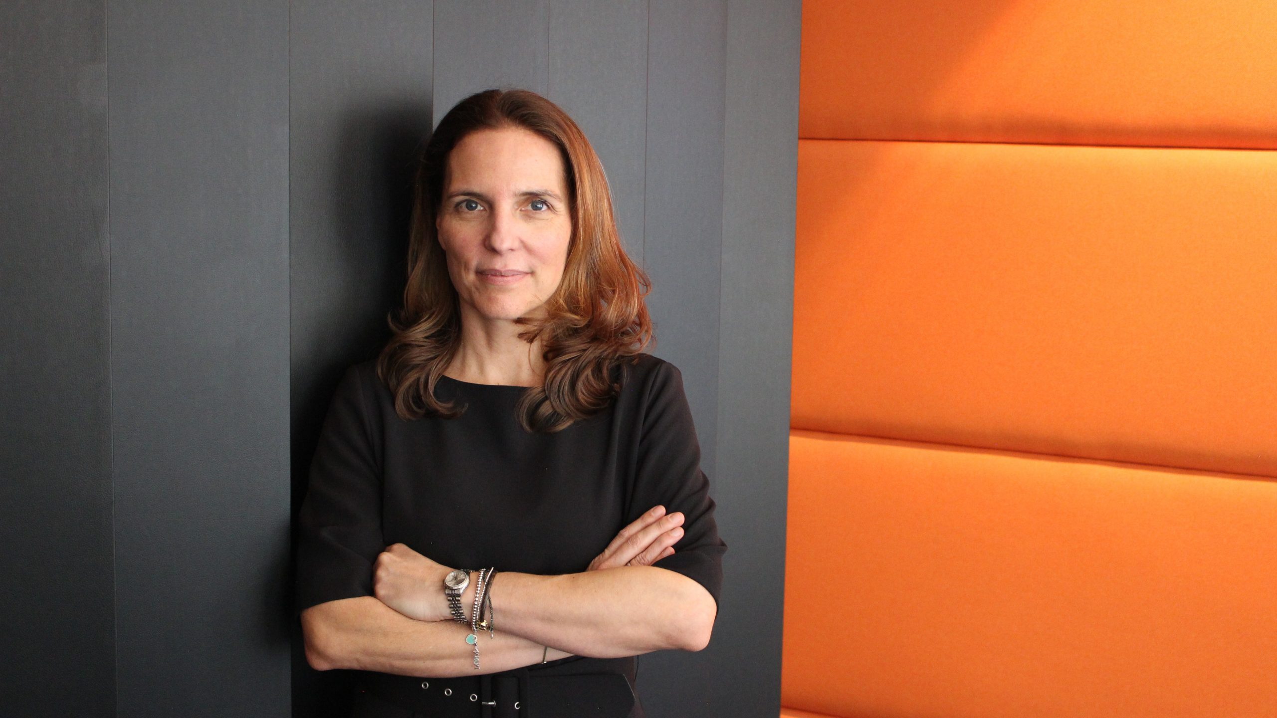 Annika Zarenko Porträtfoto