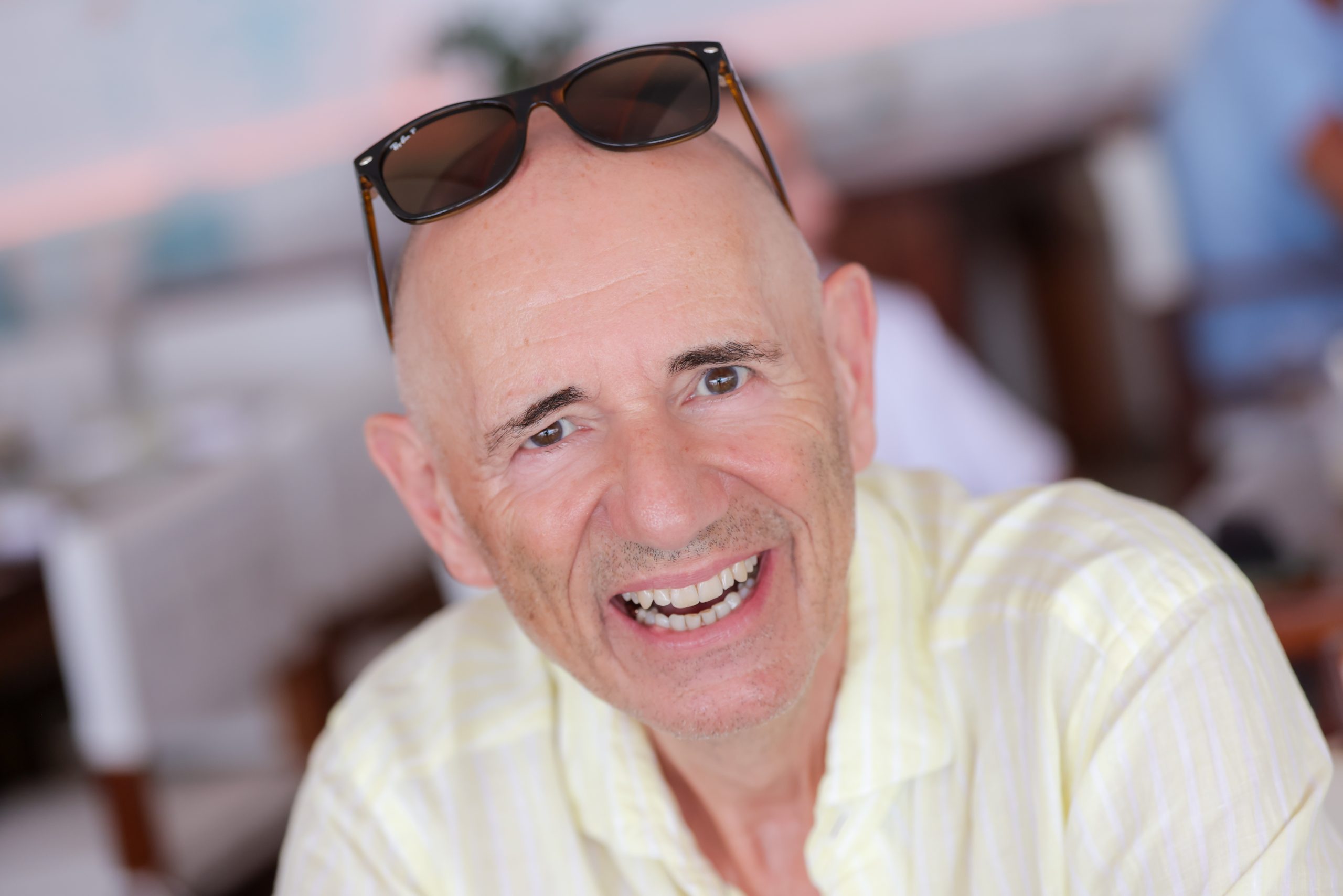 Camelback-Gründer und -Geschäftsführer Bodo Hollung. Bild: Privat