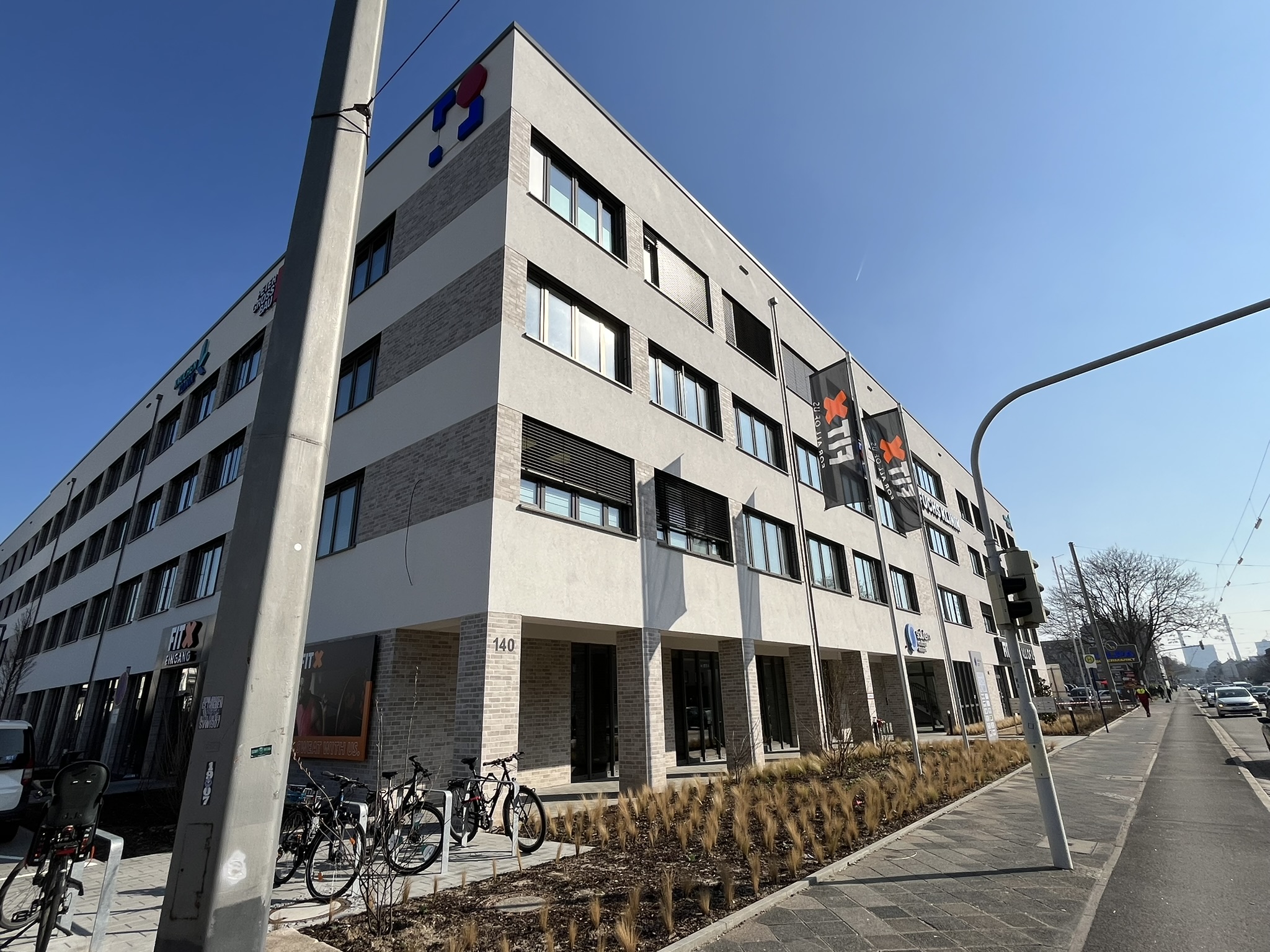 Die Salutem Praxisklinik in Mannheim – © Swiss Life Asset Managers