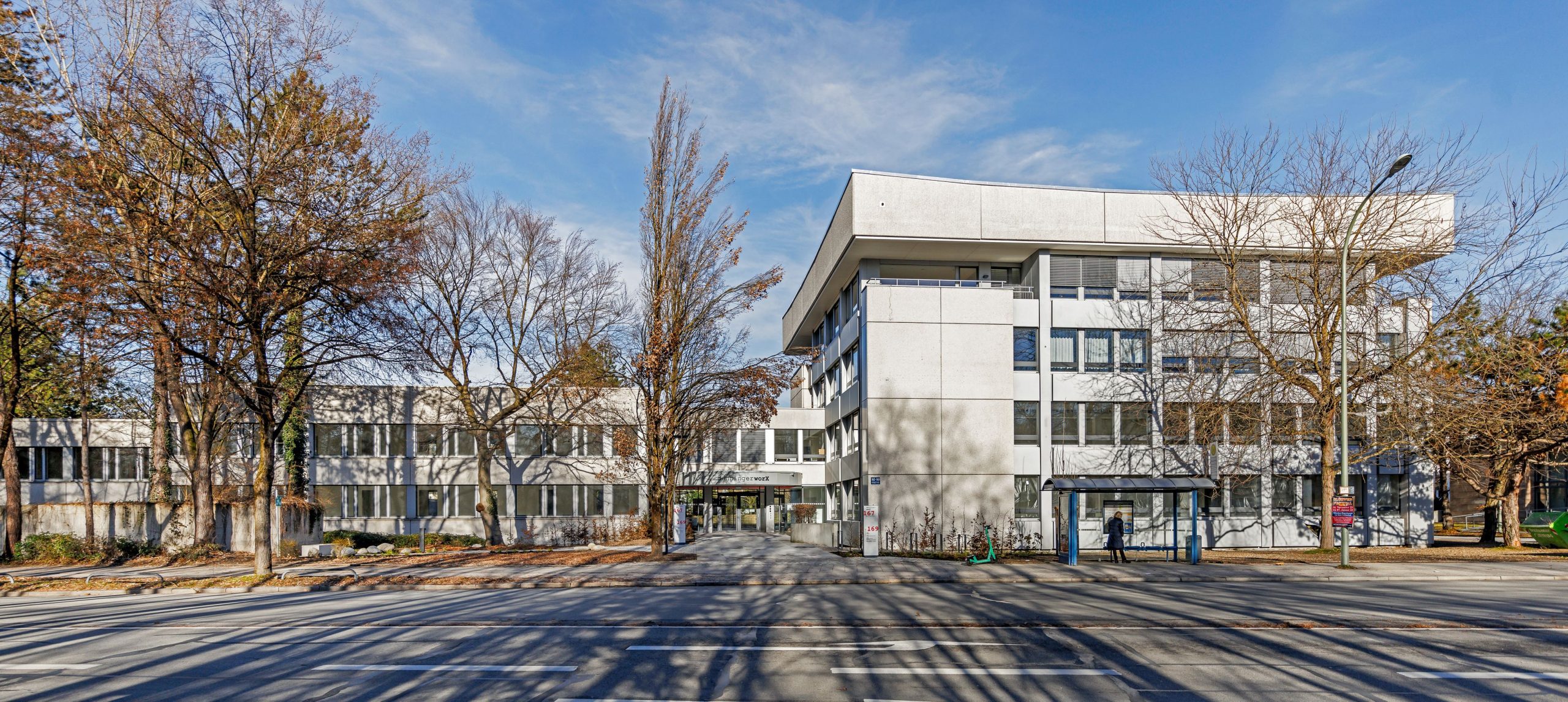 Denninger WorX: Umnutzung zu Kita in Bogenhausen