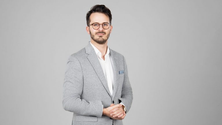 Martin Troppa, neuer Director of Commercial bei smartments