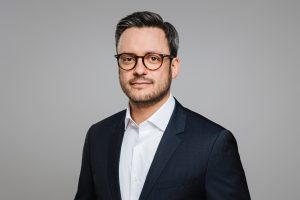 Kristian Reinhold, neues Mitglied der Geschäftsführung bei bulwiengesa