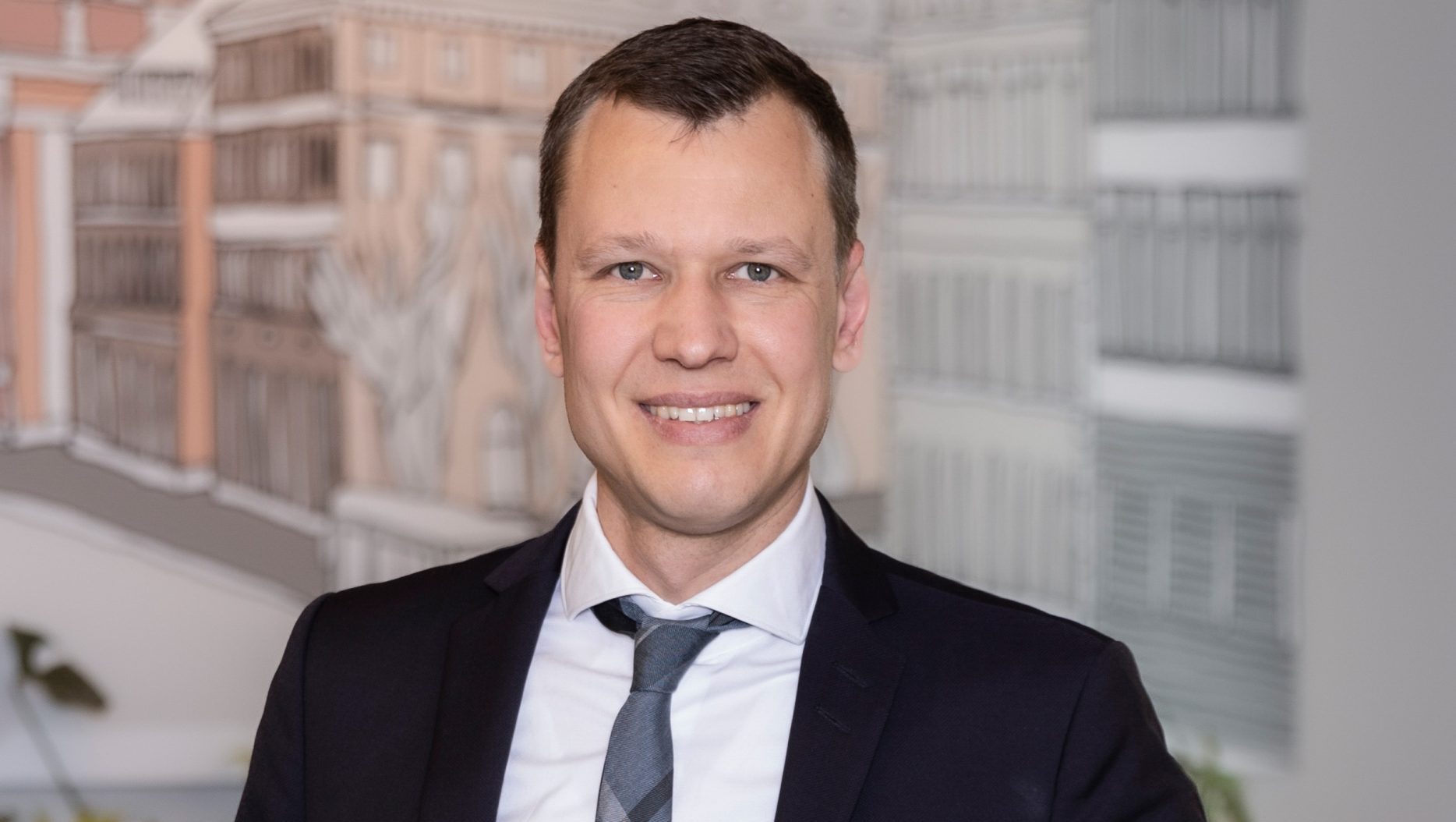 David Keller (Bildquelle: JLL)