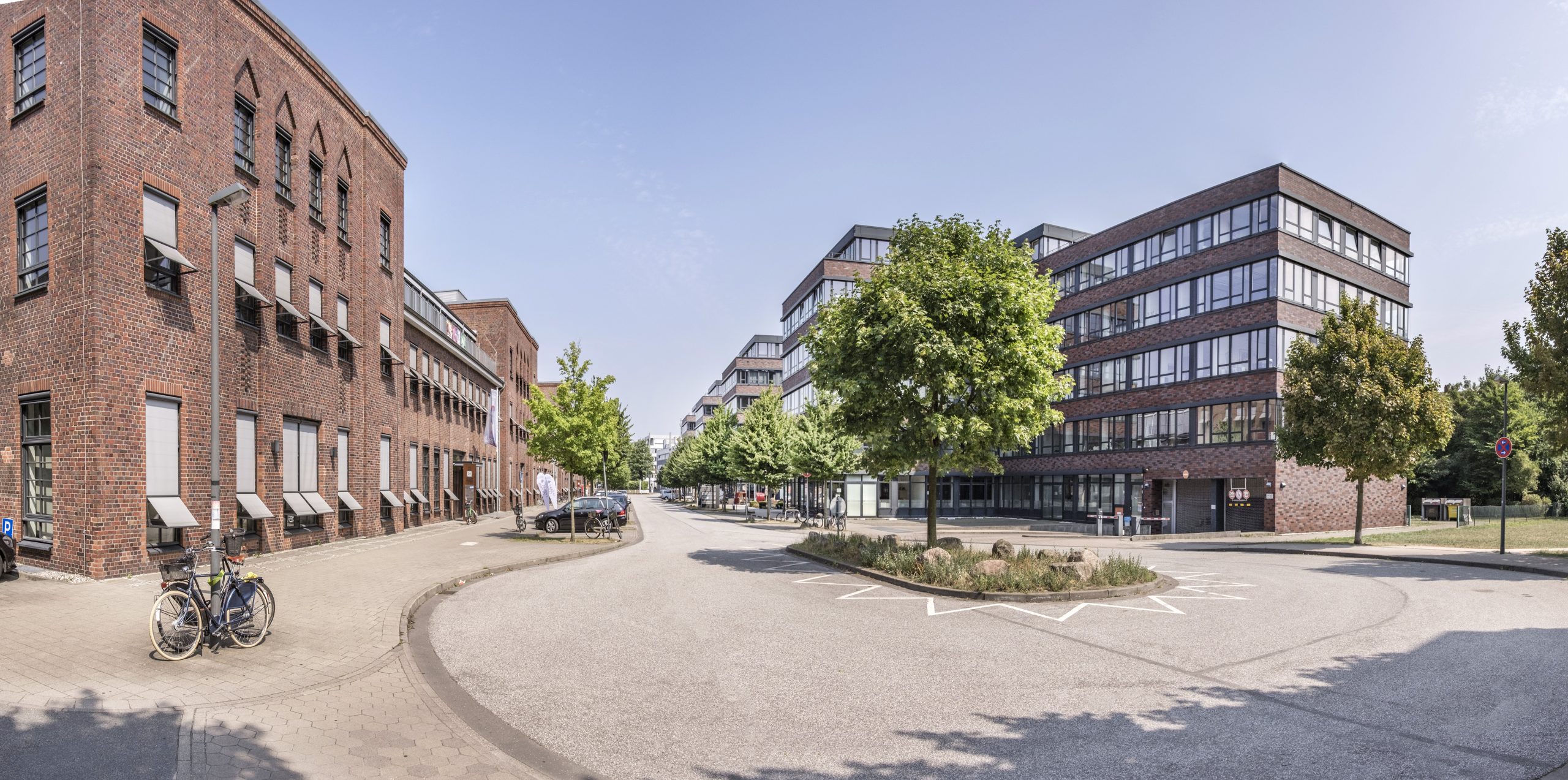 Quartier am Zeughaus in Hamburg