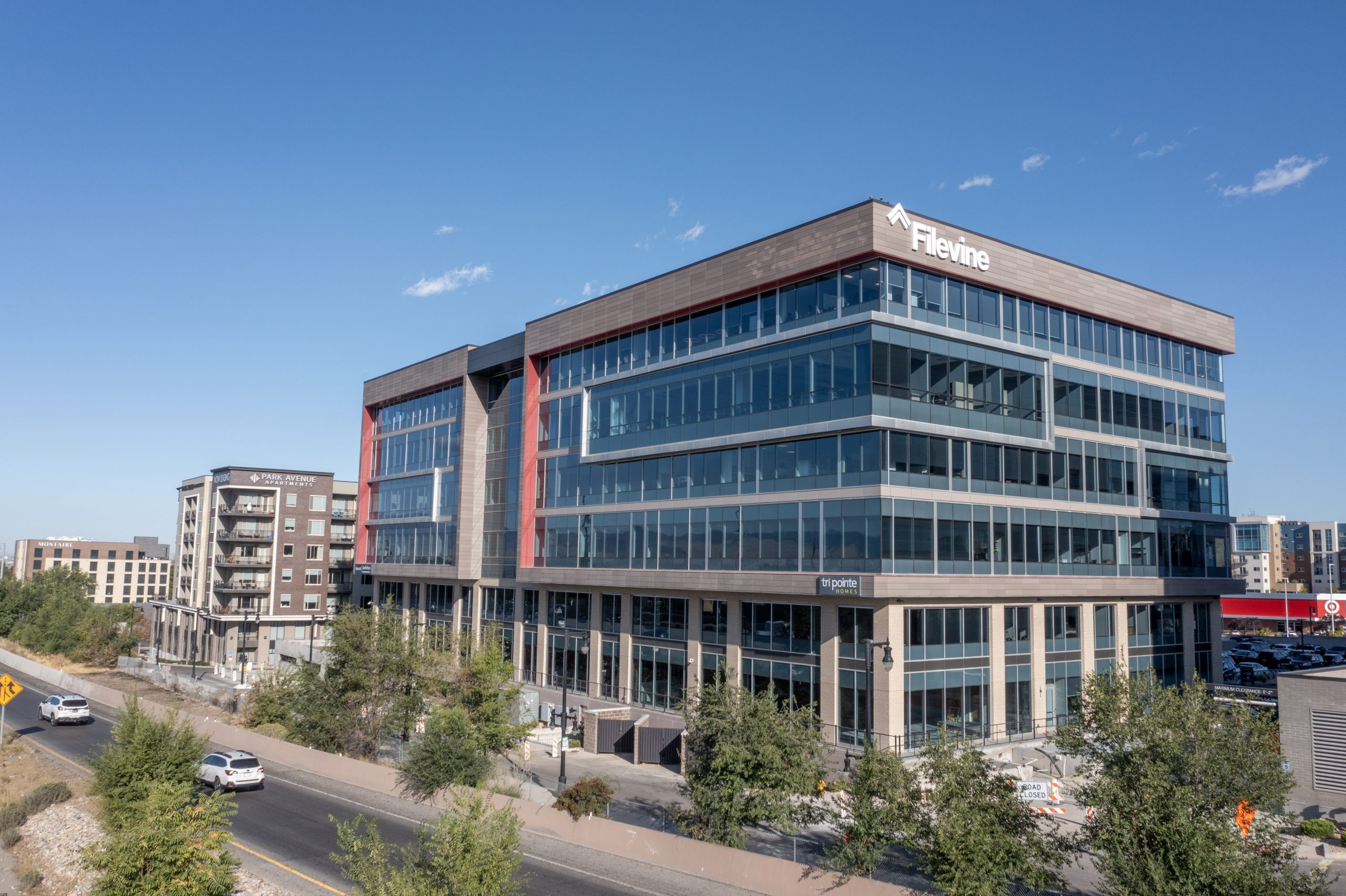 60 Park Ave Bürogebäude, Salt Lake City