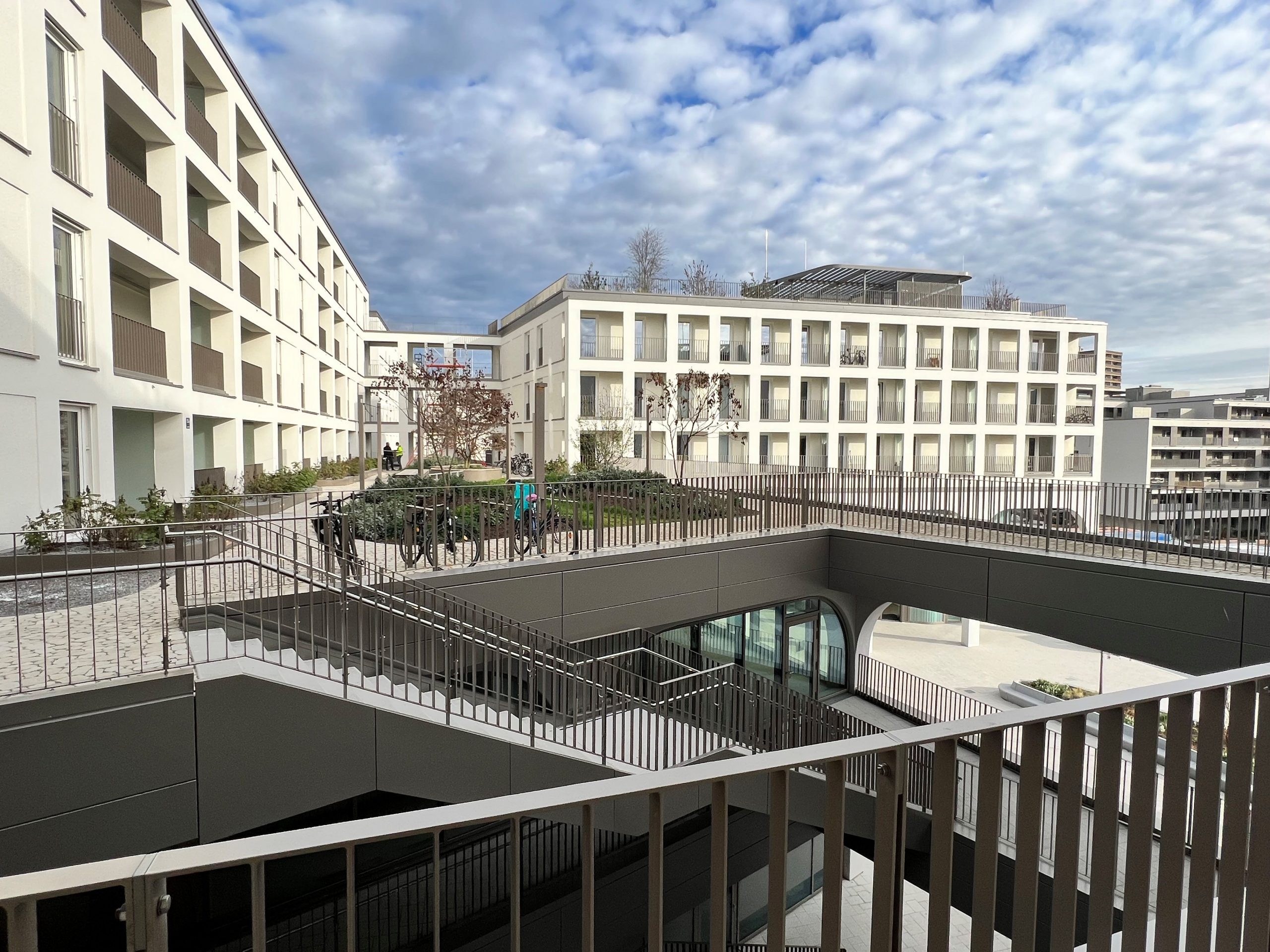 Seit 2026 managen die Goldbeck Property Services das Perlach Plaza im Auftrag von KGAL; Copyright: KGAL GmbH & Co. KG 